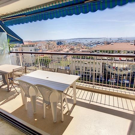 2, 3 And 4 Bedroom Sea View Forville Apartments 5 Mins From The Palais Канны Номер фото