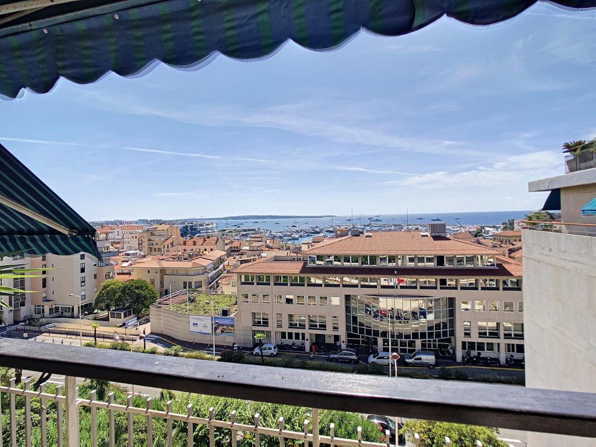 2, 3 And 4 Bedroom Sea View Forville Apartments 5 Mins From The Palais Канны Экстерьер фото