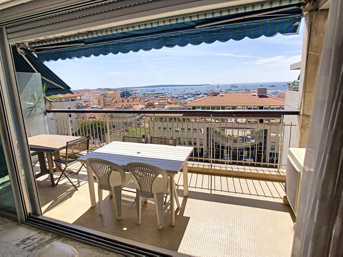 2, 3 And 4 Bedroom Sea View Forville Apartments 5 Mins From The Palais Канны Экстерьер фото