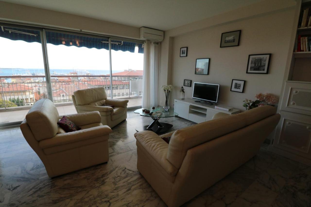 2, 3 And 4 Bedroom Sea View Forville Apartments 5 Mins From The Palais Канны Экстерьер фото