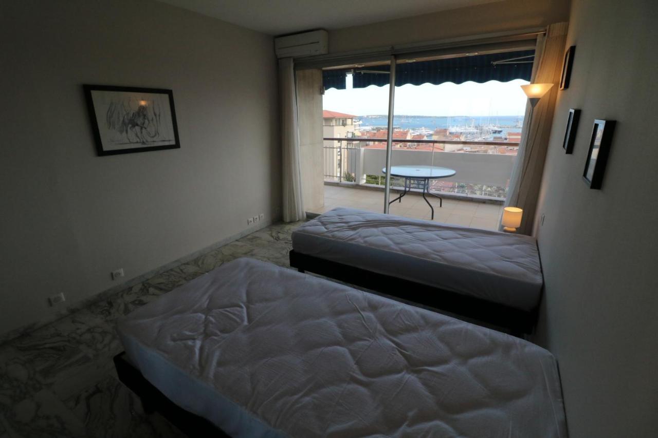 2, 3 And 4 Bedroom Sea View Forville Apartments 5 Mins From The Palais Канны Экстерьер фото
