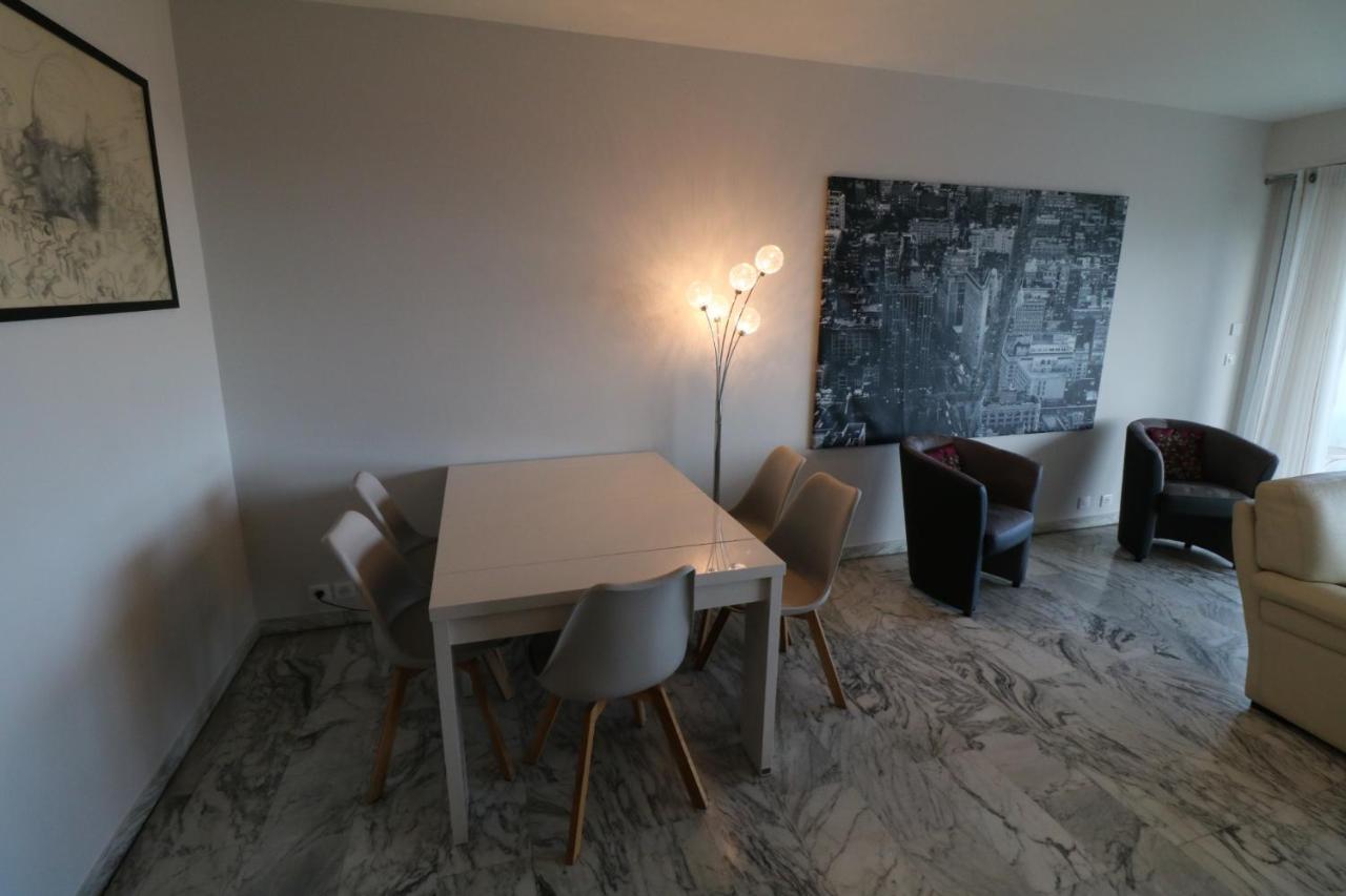 2, 3 And 4 Bedroom Sea View Forville Apartments 5 Mins From The Palais Канны Экстерьер фото