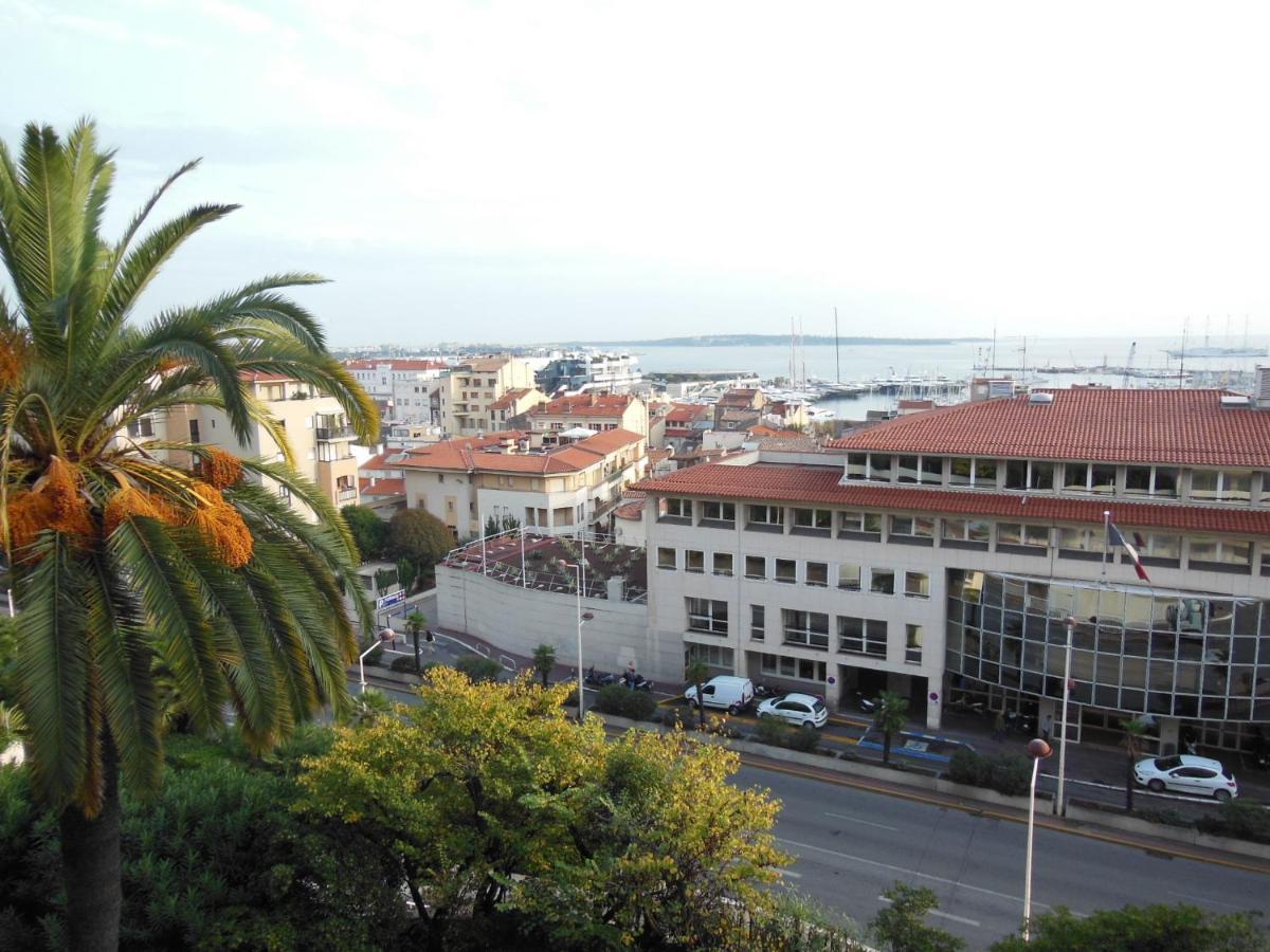 2, 3 And 4 Bedroom Sea View Forville Apartments 5 Mins From The Palais Канны Номер фото
